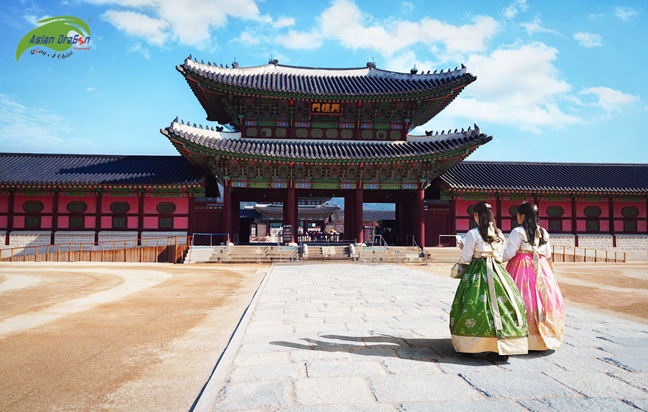 Cung điện Gyeongbokgung